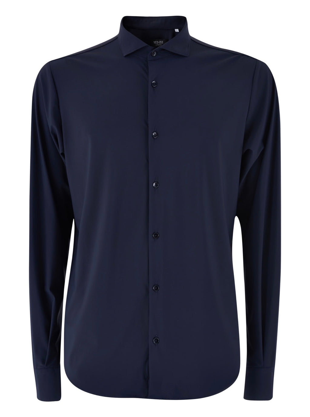 Camicia uomo no stiro YES ZEE