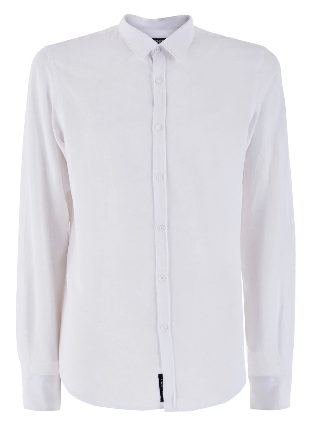Camicia uomo misto Lino YES ZEE