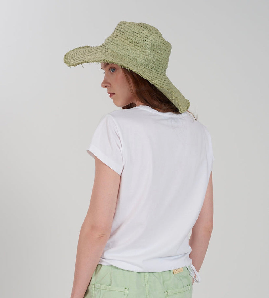 T-shirt donna coulisse YES ZEE