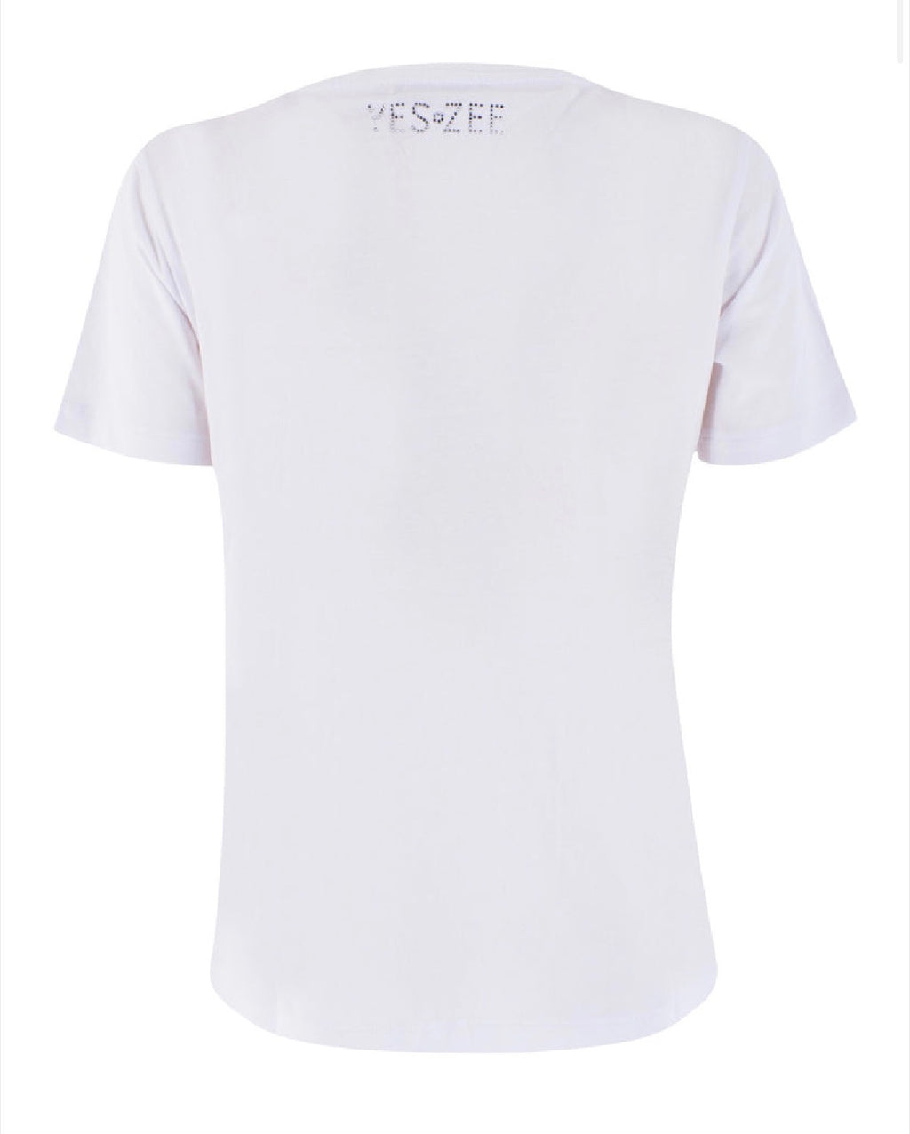 T-shirt donna gioiello YES ZEE