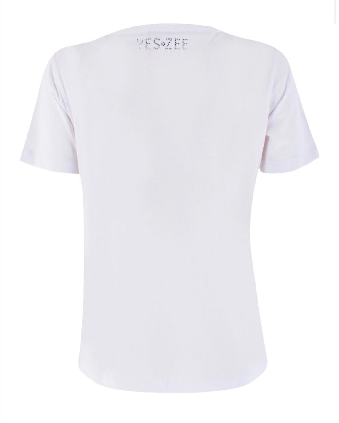 T-shirt donna gioiello YES ZEE