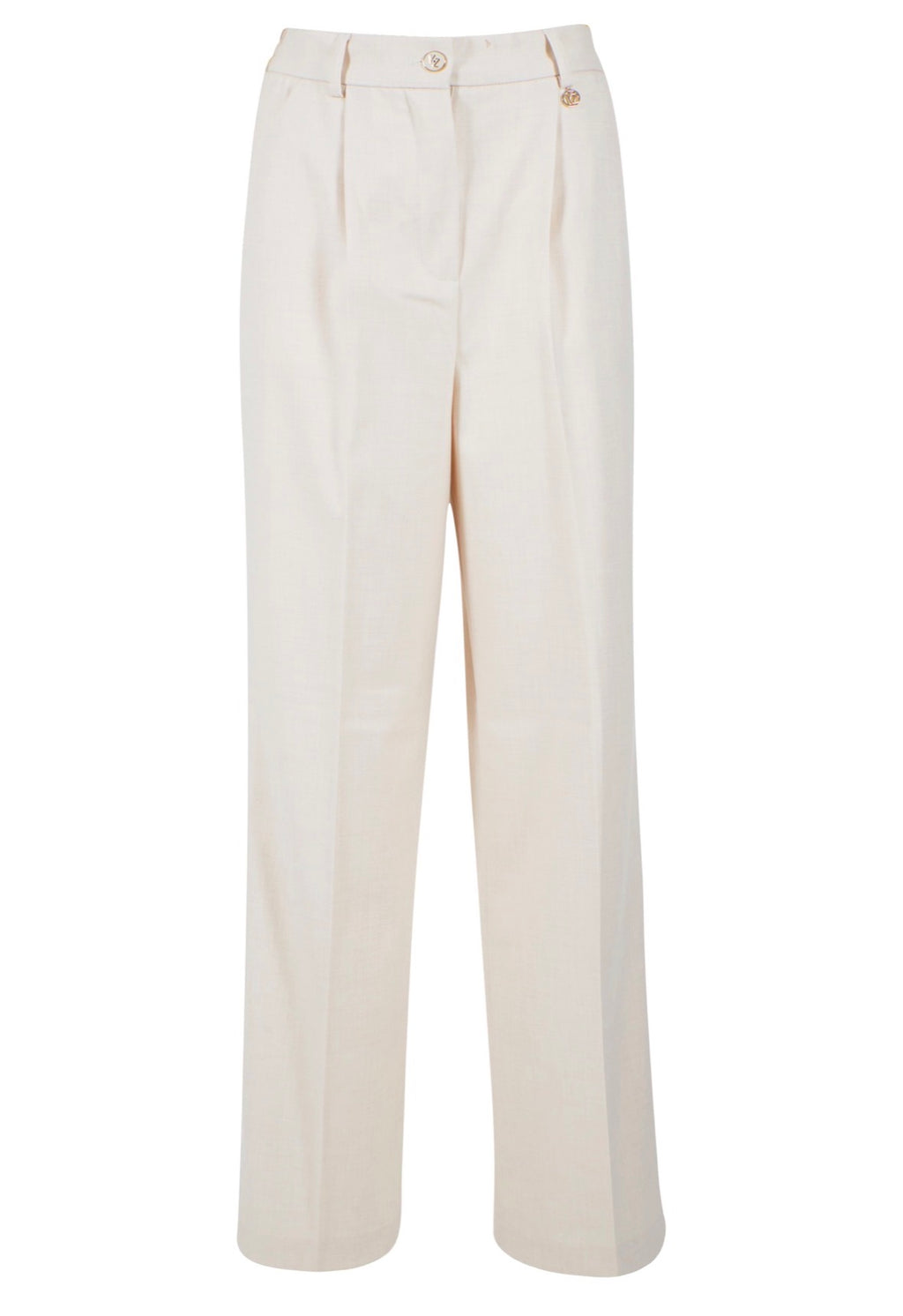 Pantalone donna palazzo chinos YES ZEE