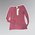 T-shirt donna misto cashmere NANEBI