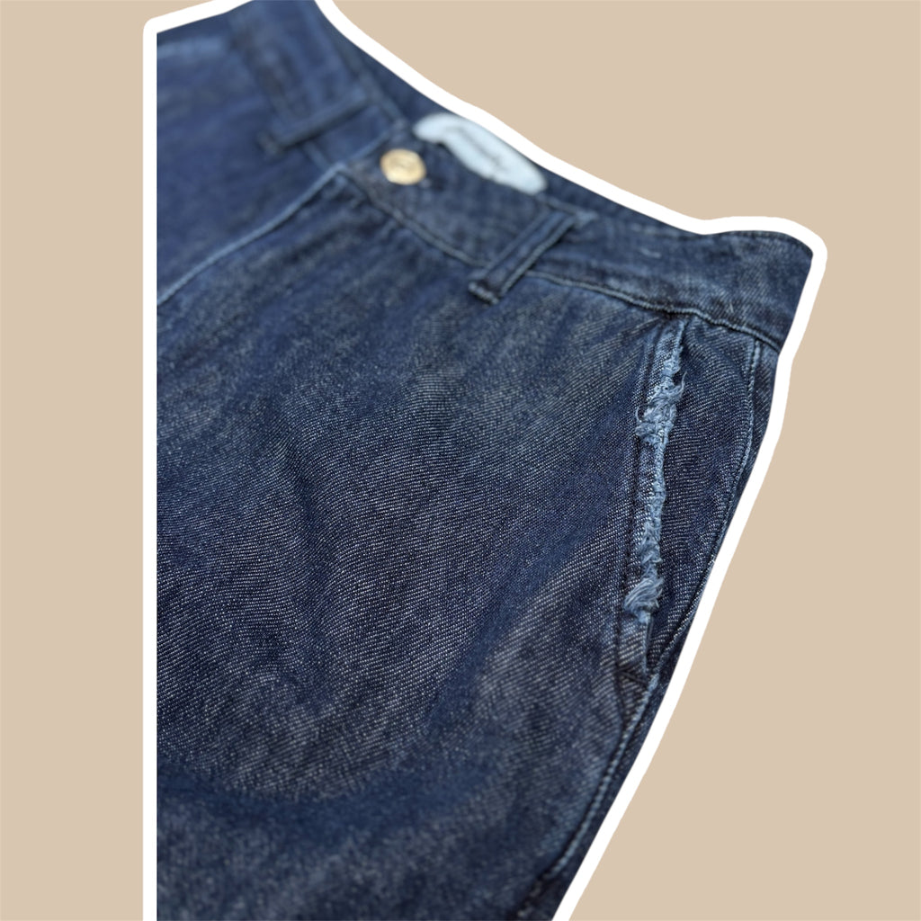 Jeans donna palazzo KLIXS JEANS