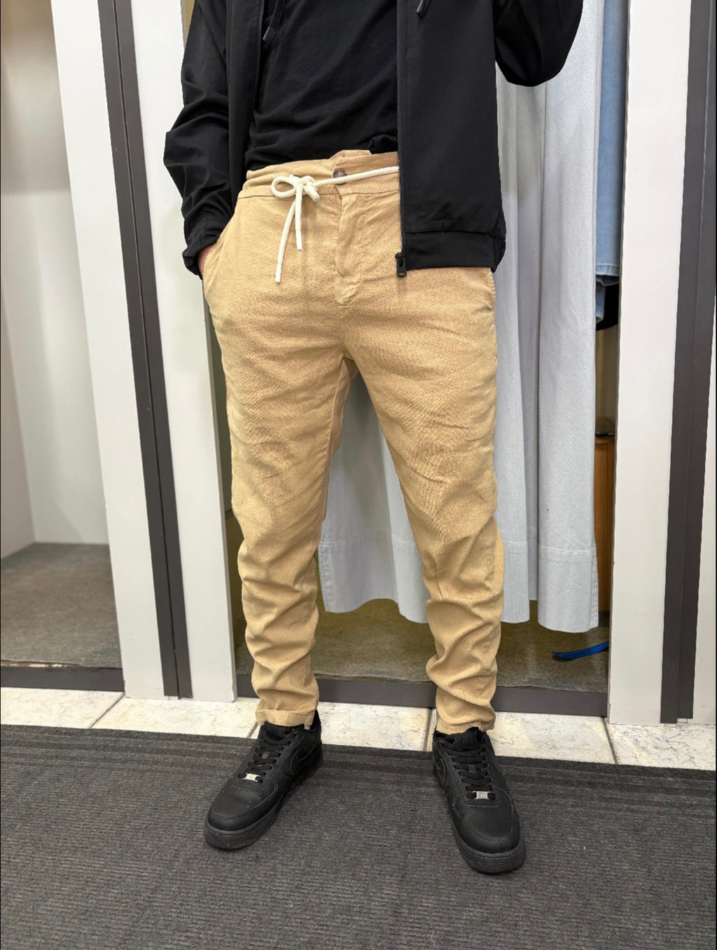 Pantalaccio uomo KLIXS JEANS