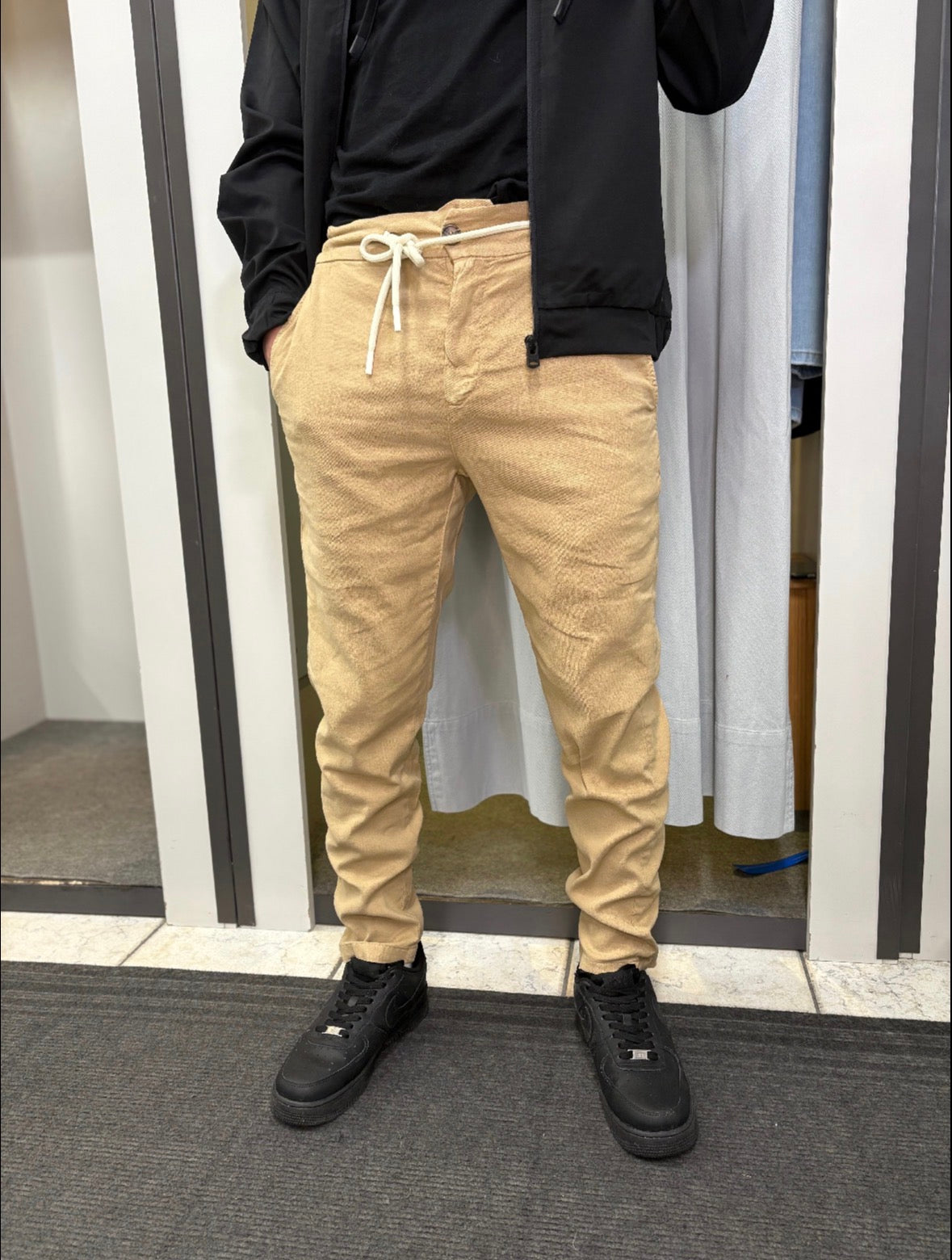 Pantalaccio uomo KLIXS JEANS