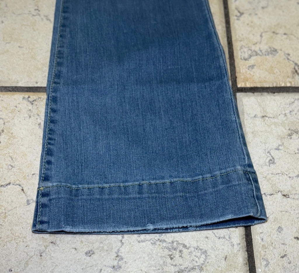 Jeans donna zampa Giusy KLIXS JEANS