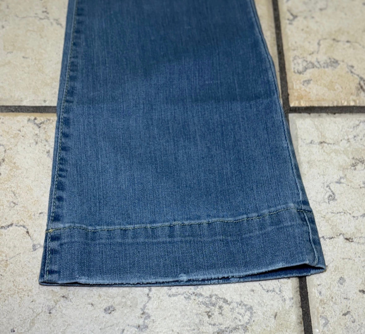 Jeans donna zampa Giusy KLIXS JEANS