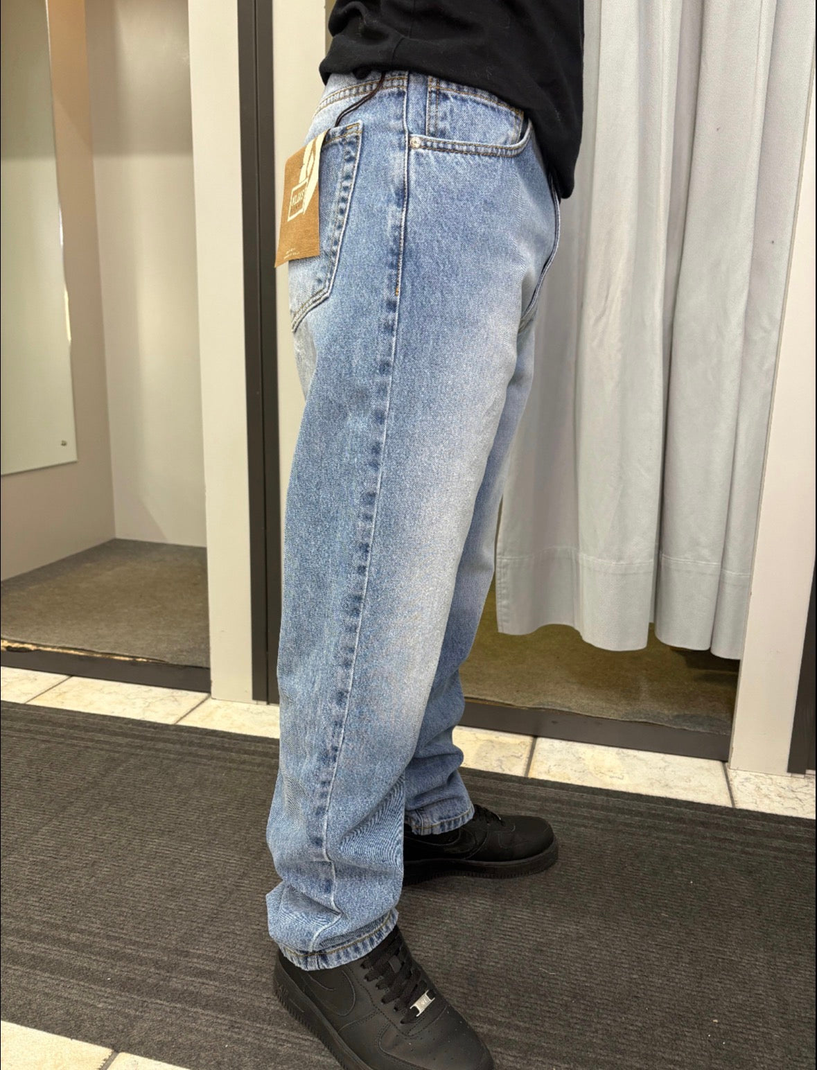 Jeans uomo Mark KLIXS JEANS