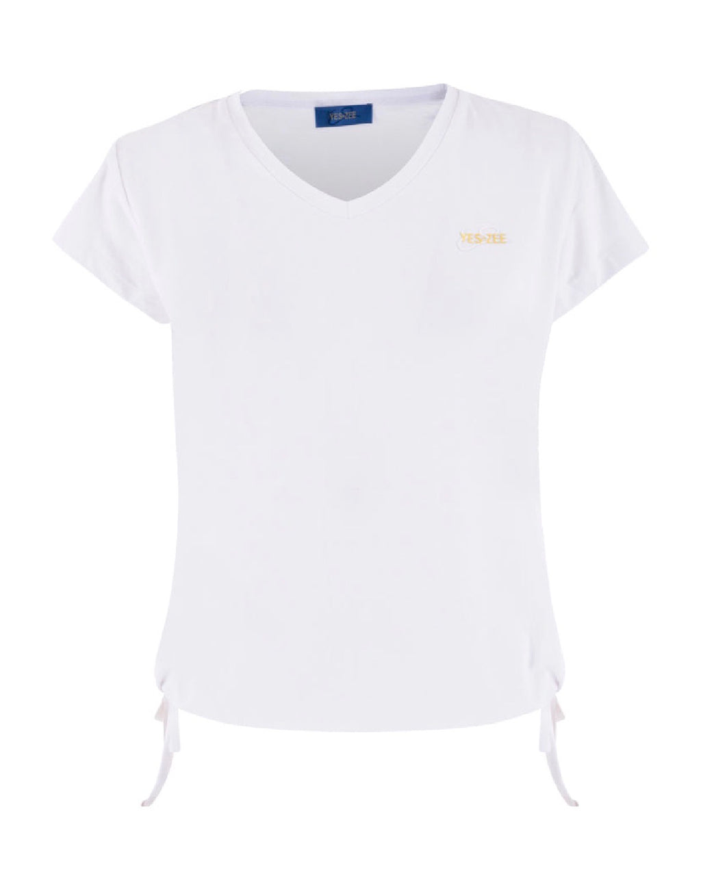 T-shirt donna coulisse YES ZEE