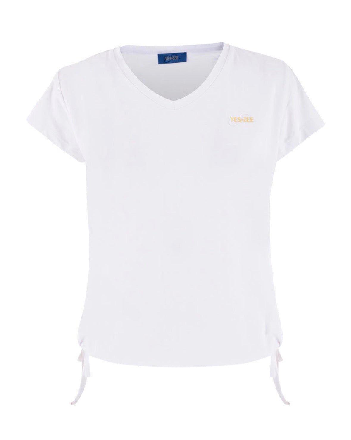 T-shirt donna coulisse YES ZEE