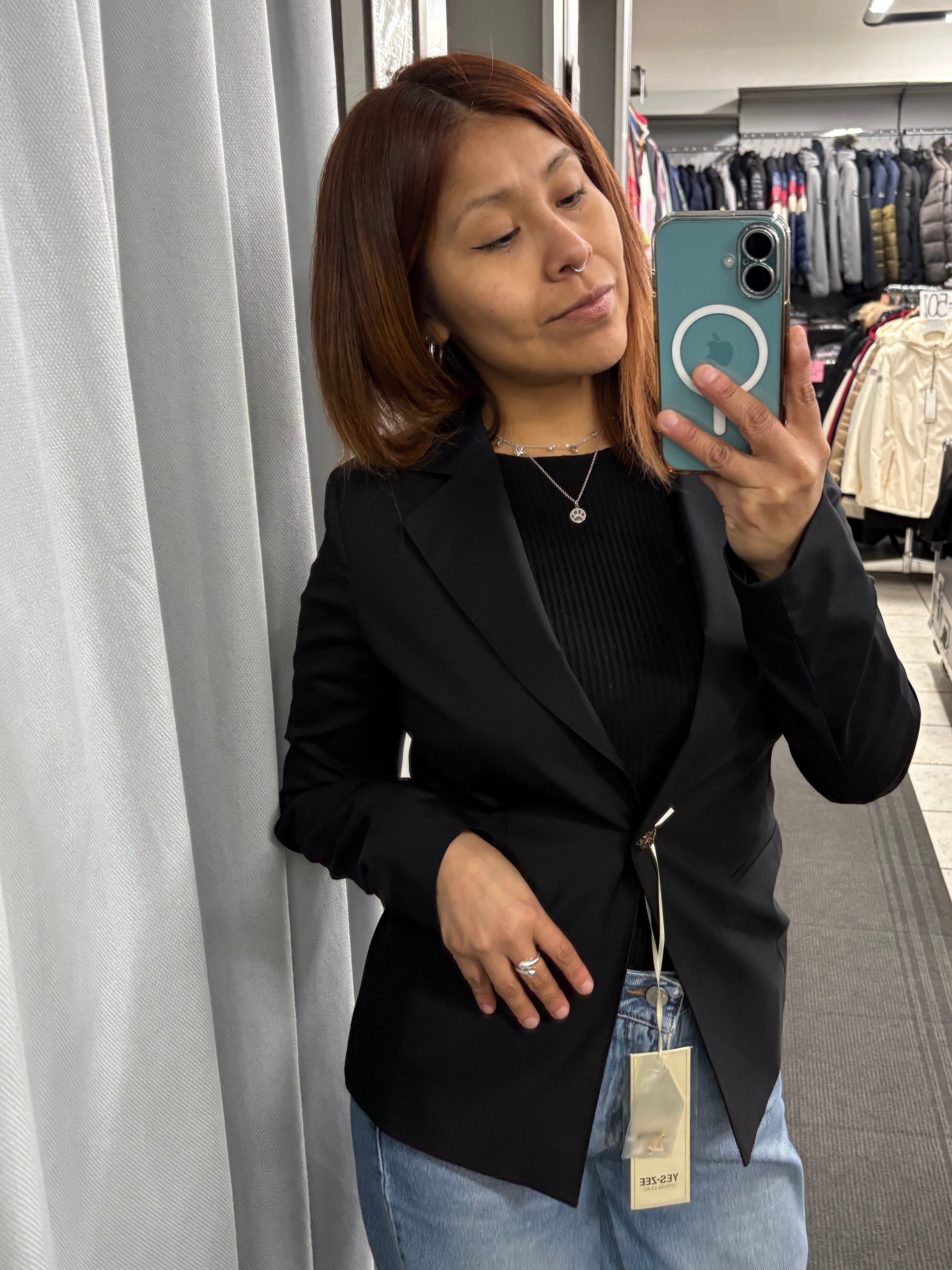 Giacca blazer donna YES ZEE