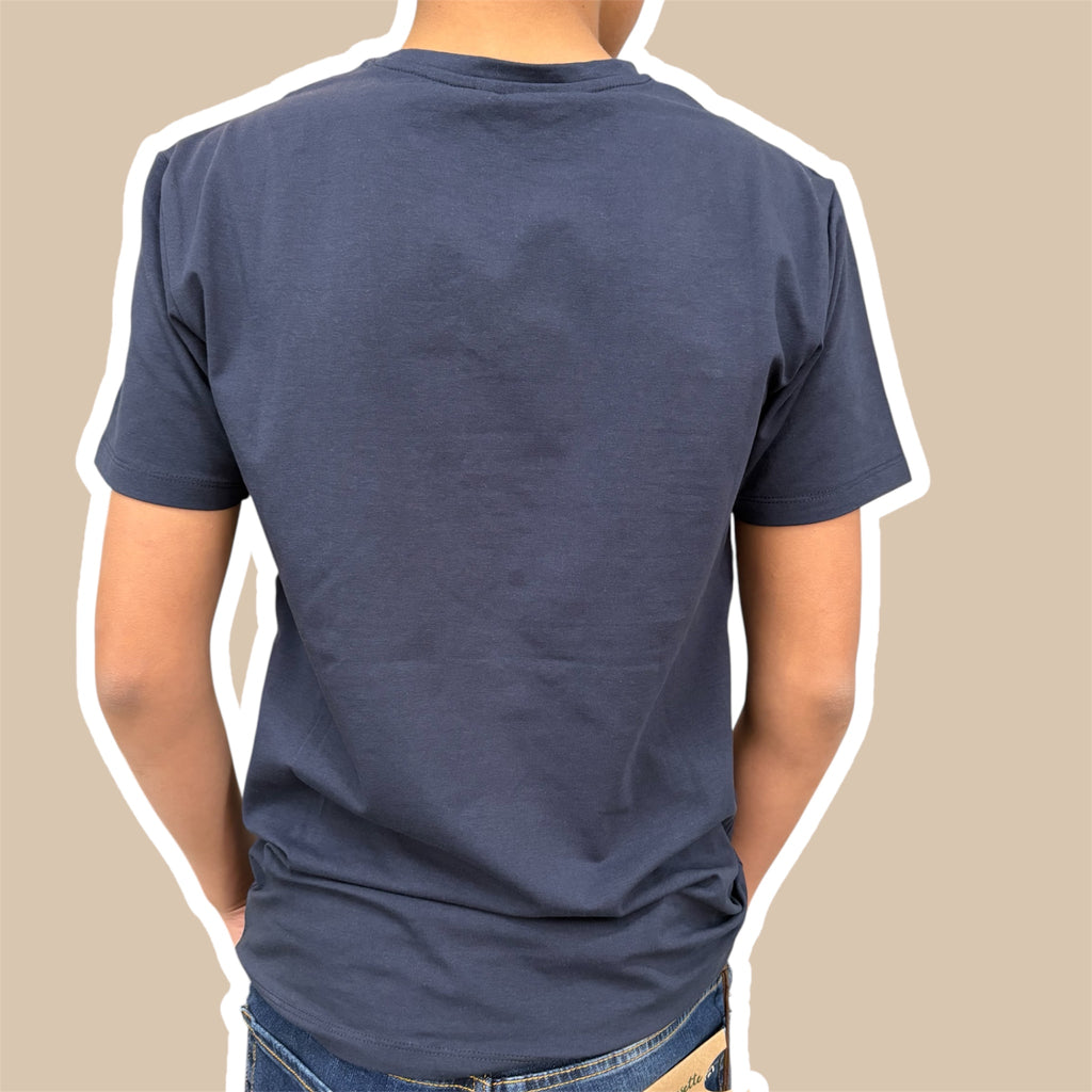 T-shirt uomo basica YZ