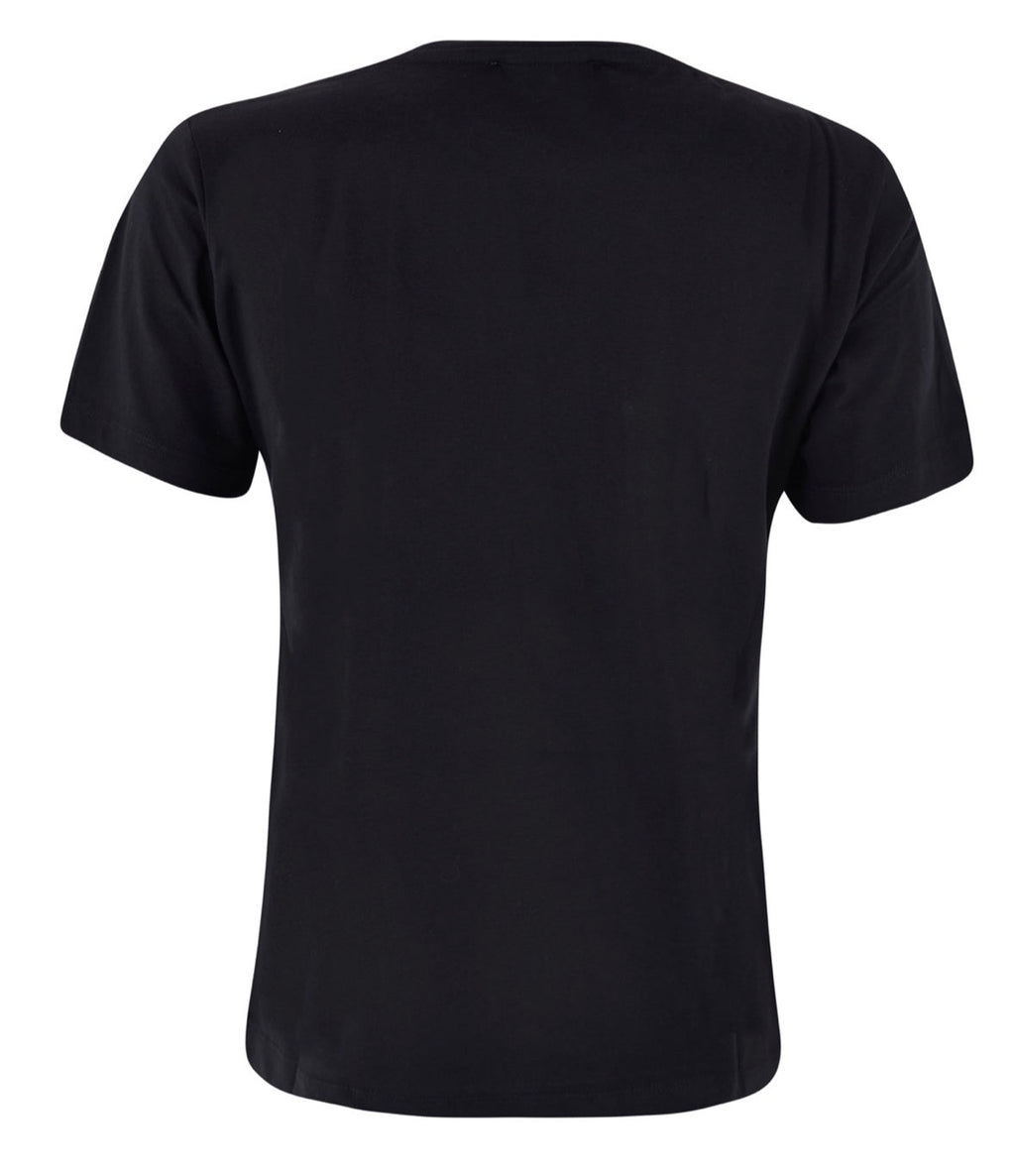 T-shirt donna scatoletta logo YES ZEE
