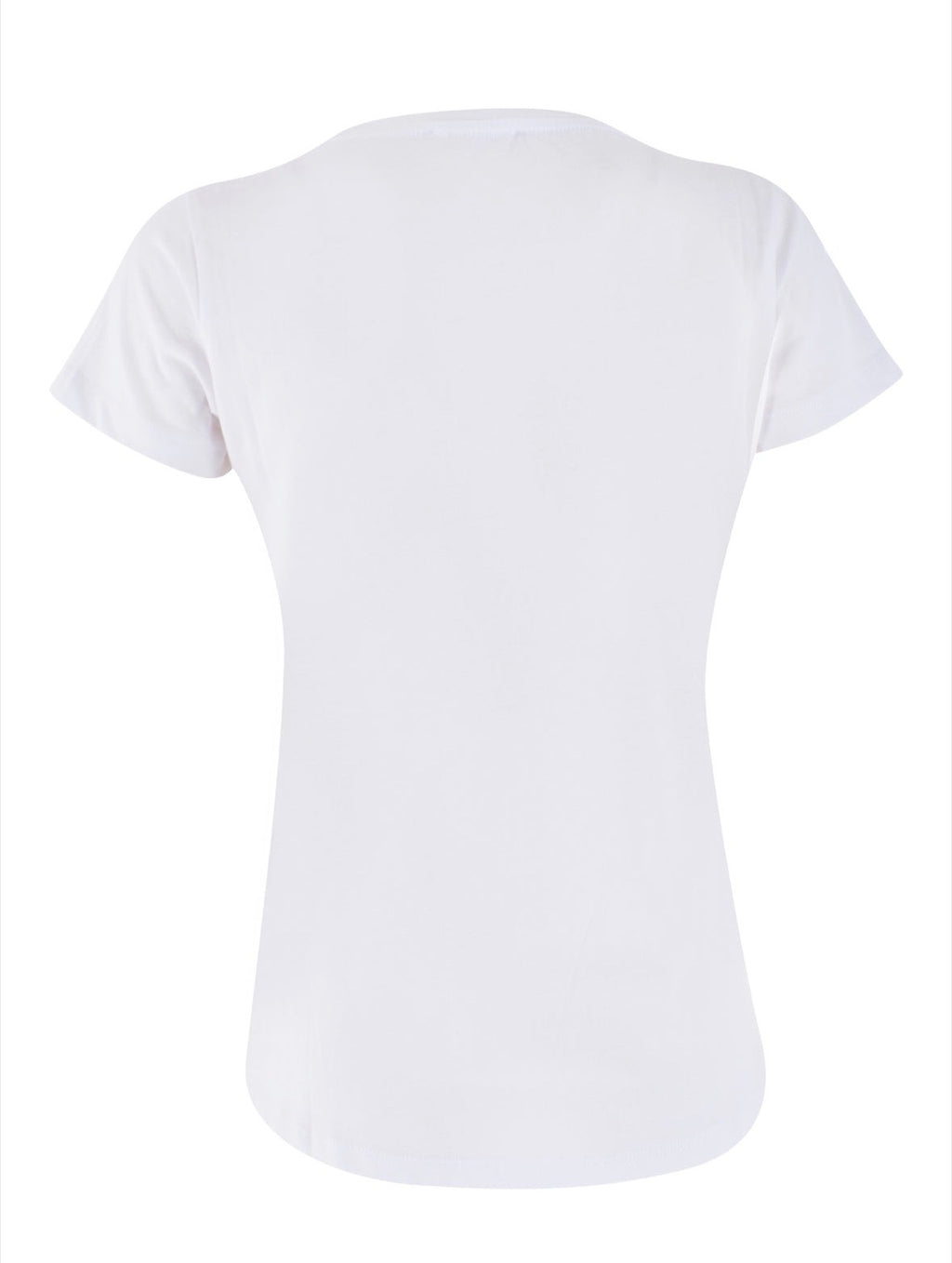T-shirt donna stampa collana YES ZEE