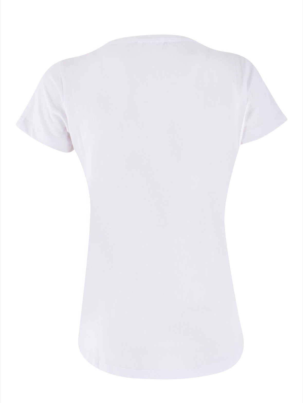 T-shirt donna stampa collana YES ZEE