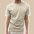 T-shirt Uomo cotone fiam. basic YES ZEE