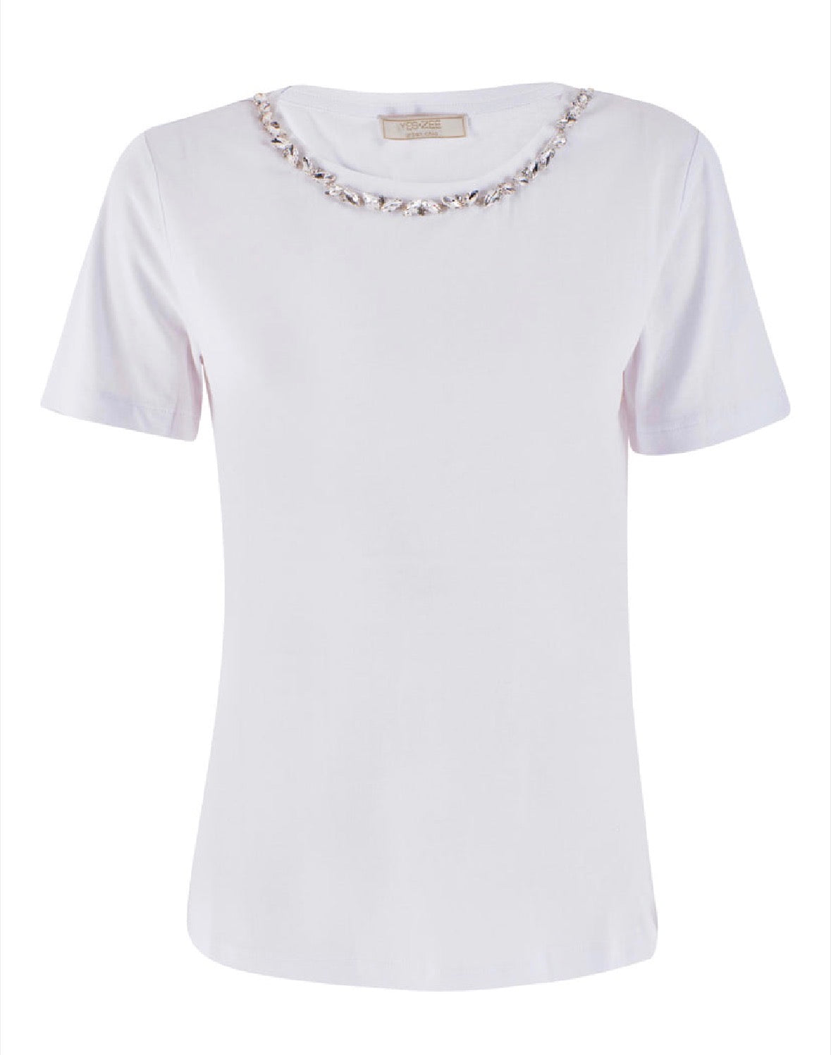 T-shirt donna gioiello YES ZEE