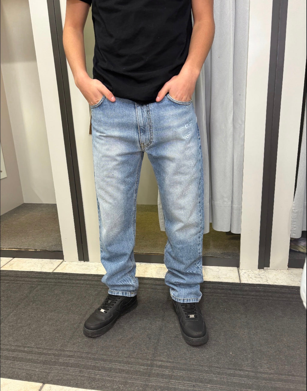 Jeans uomo Mark KLIXS JEANS