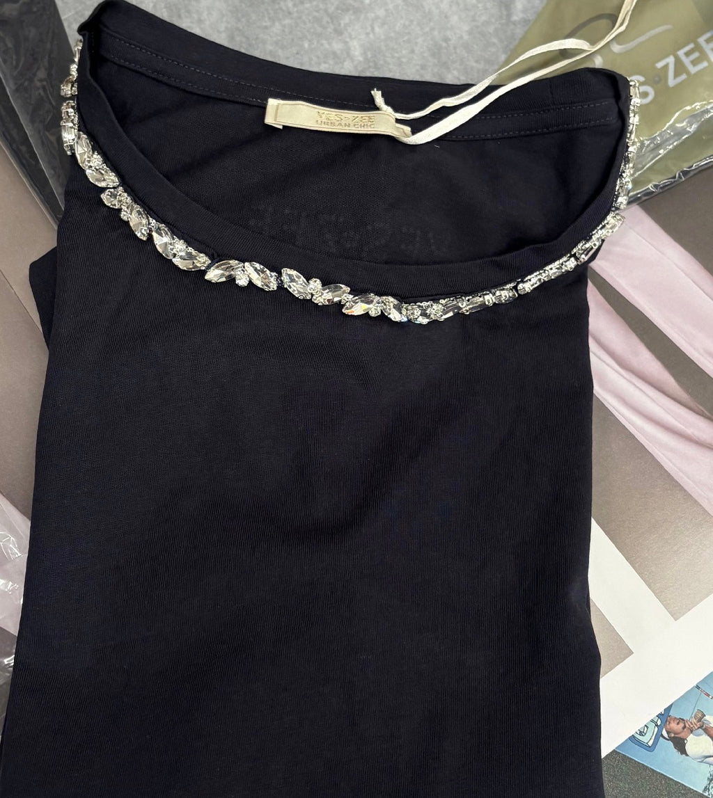 T-shirt donna gioiello YES ZEE