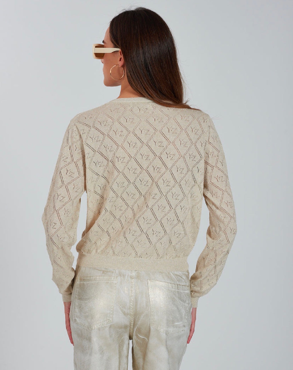 Maglia donna girocollo YES ZEE