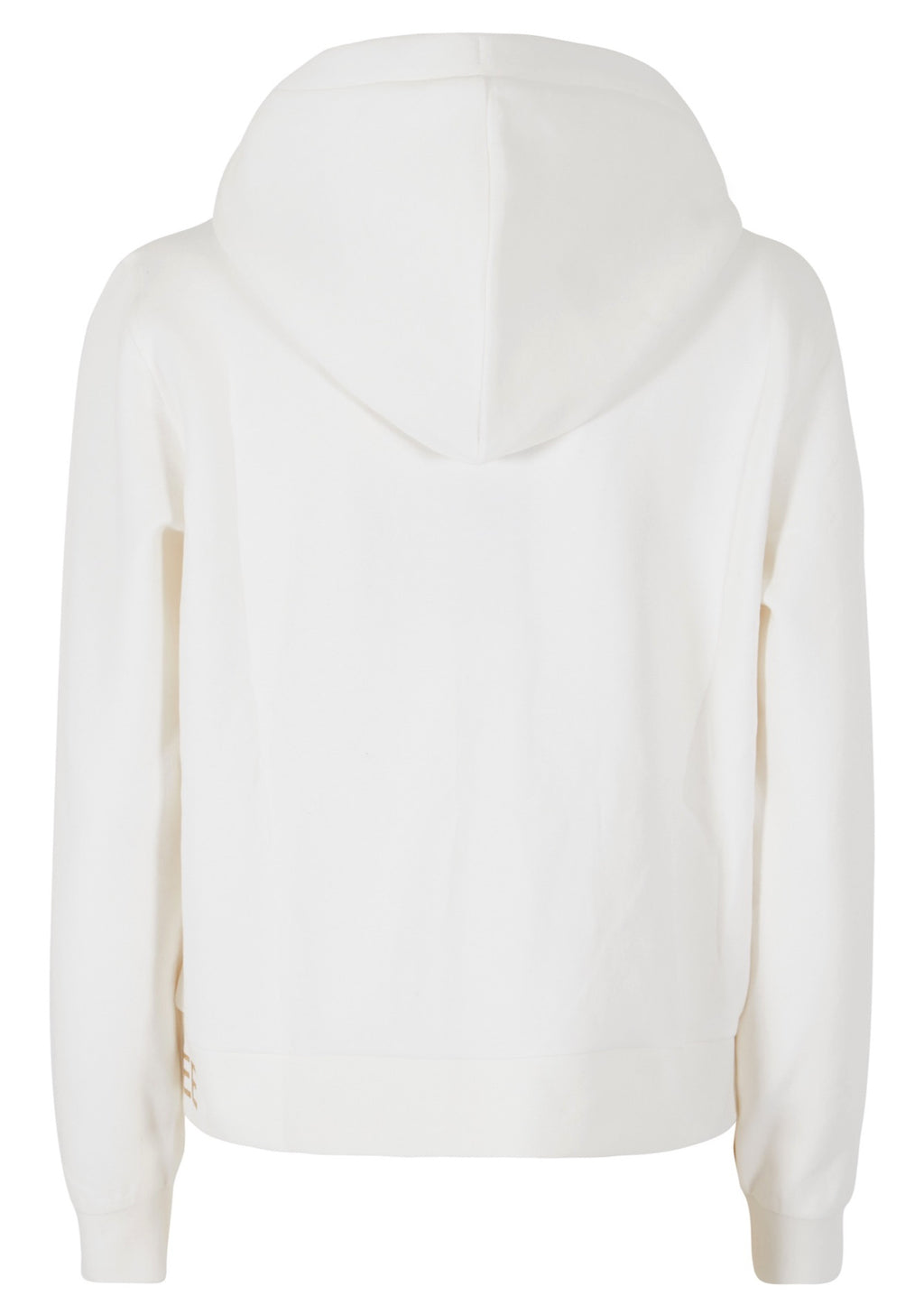 Felpa donna zip intera e cappuccio YES ZEE