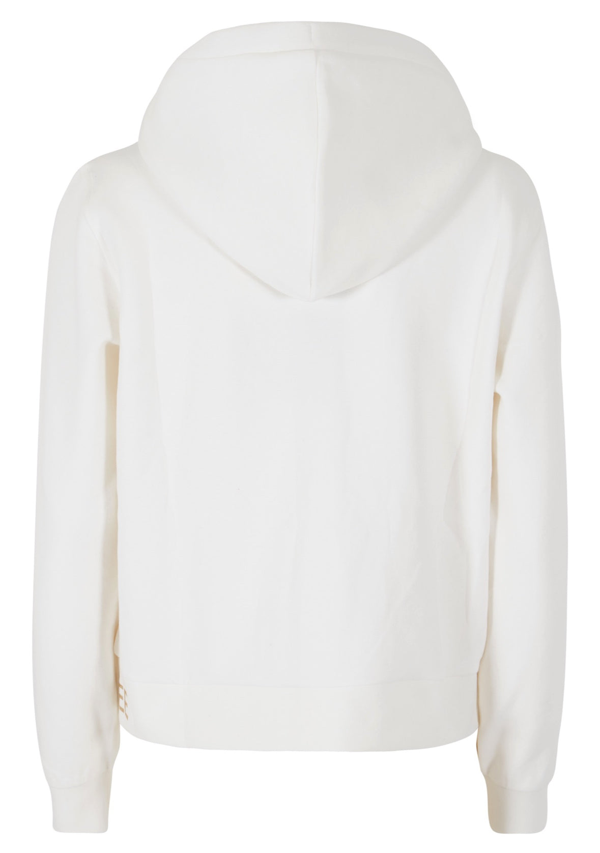 Felpa donna zip intera e cappuccio YES ZEE