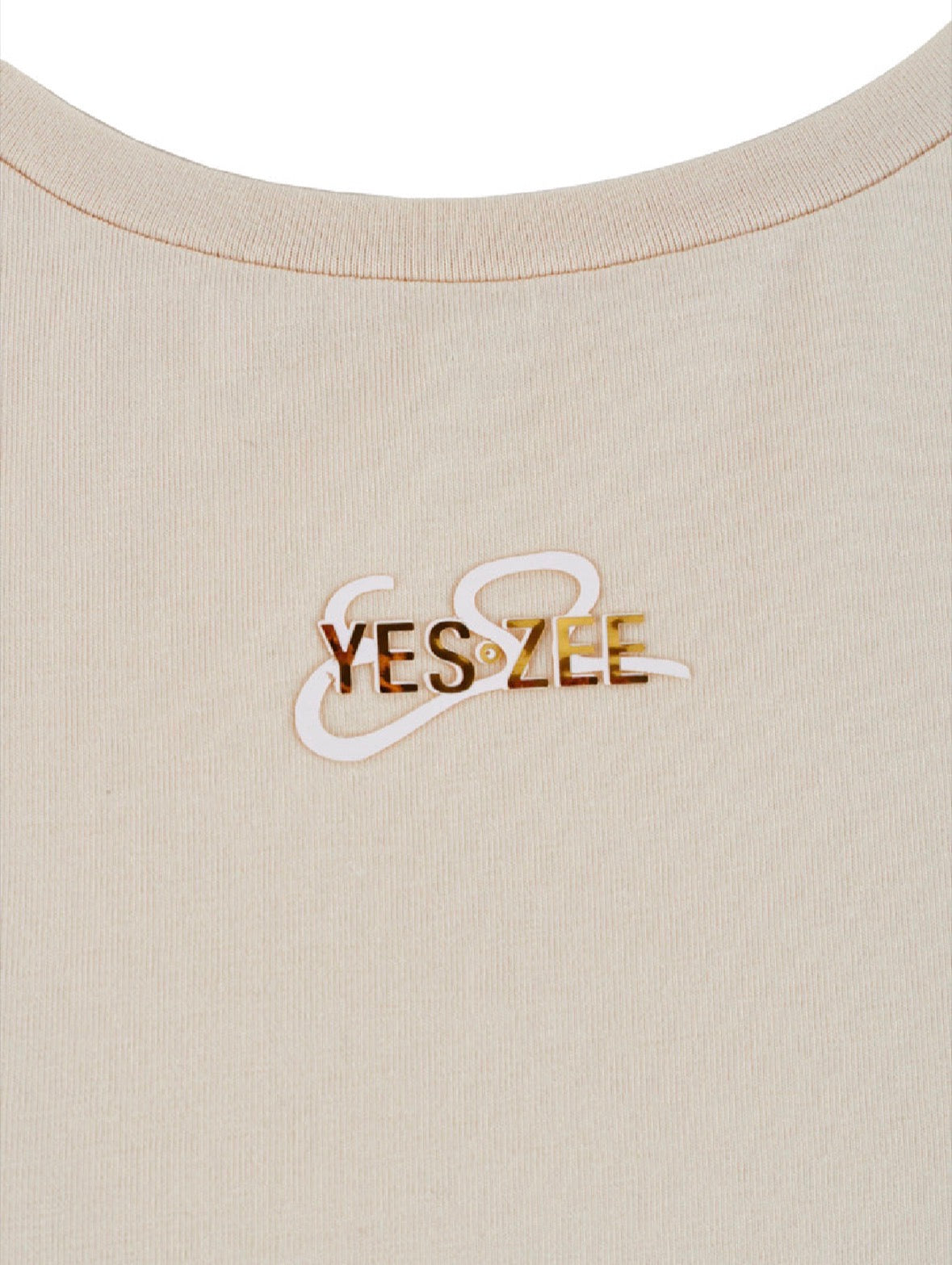 T-shirt donna basic elasticizzata YES ZEE