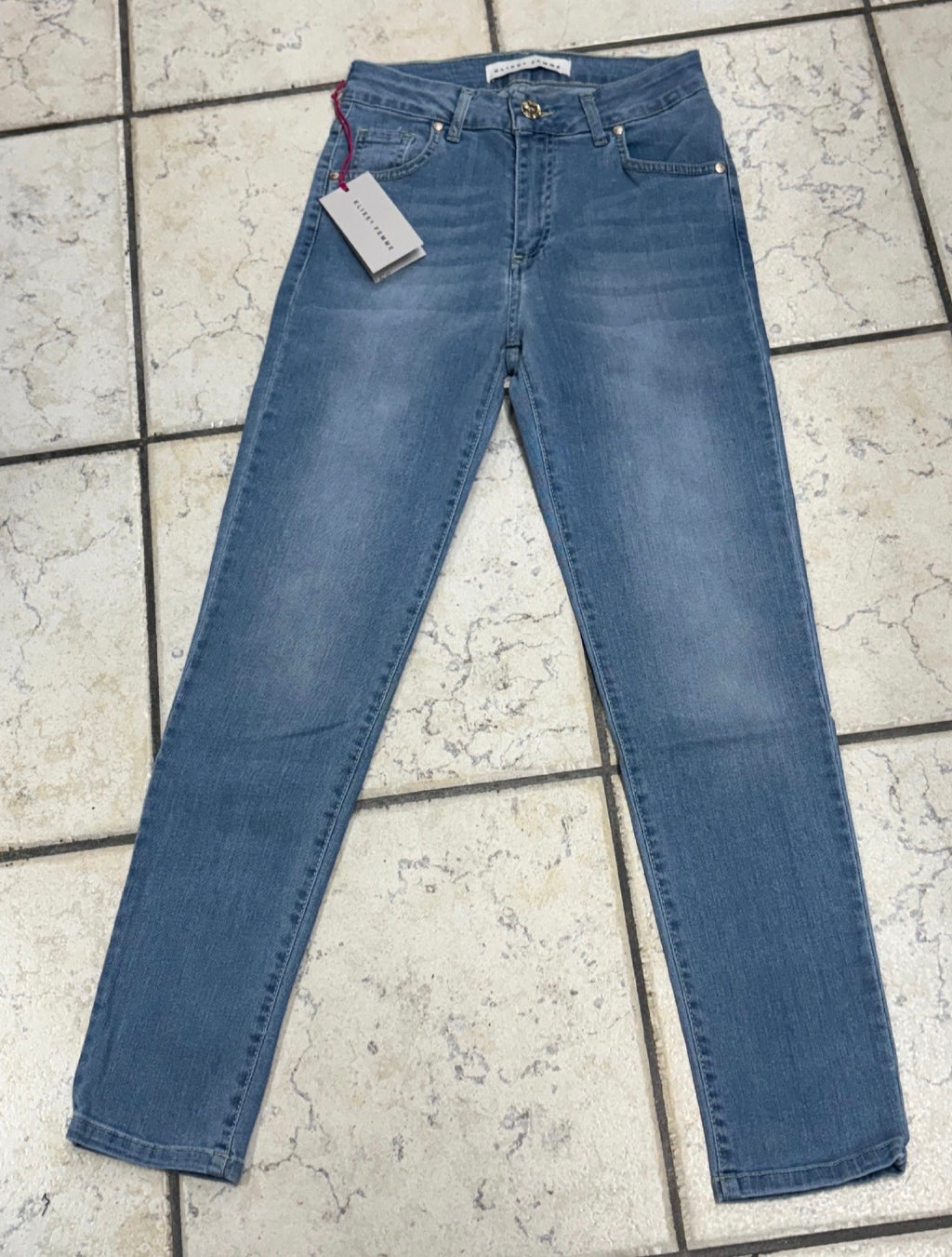 Jeans donna Tina KLIXS JEANS