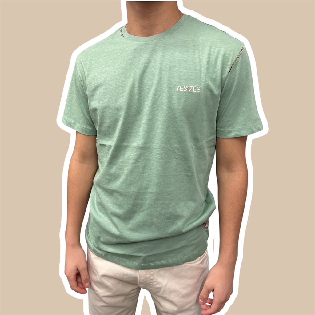 T-shirt uomo m/c YES ZEE