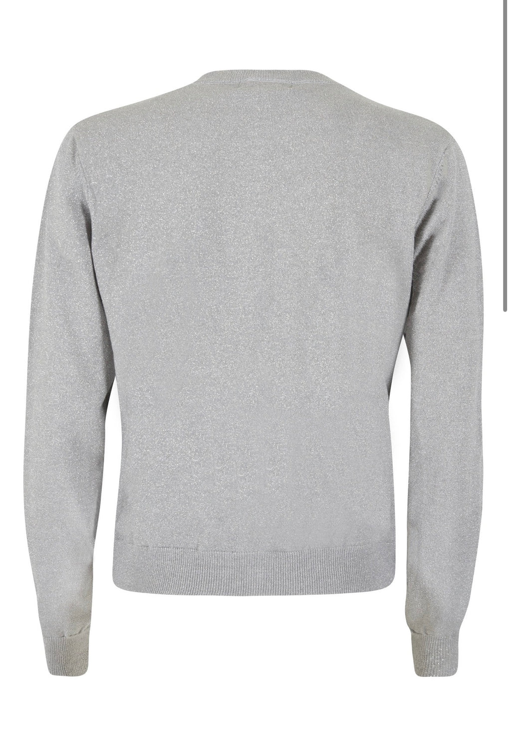 Cardigan donna lurex YES ZEE