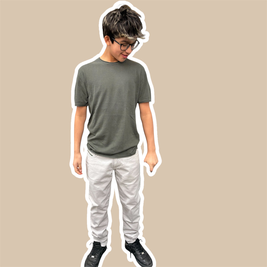 Maglia uomo manica corta YES ZEE