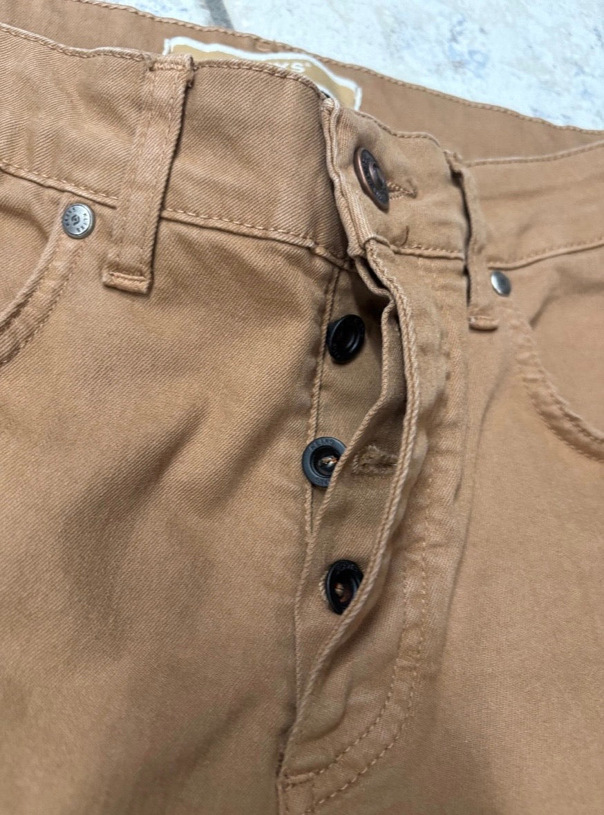 Jeans uomo tinta unita Mike KLIXS JEANS