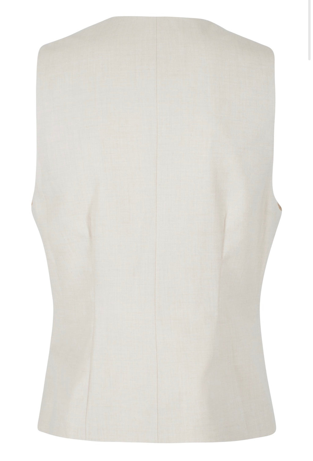 Gilet donna tinta unita YES ZEE