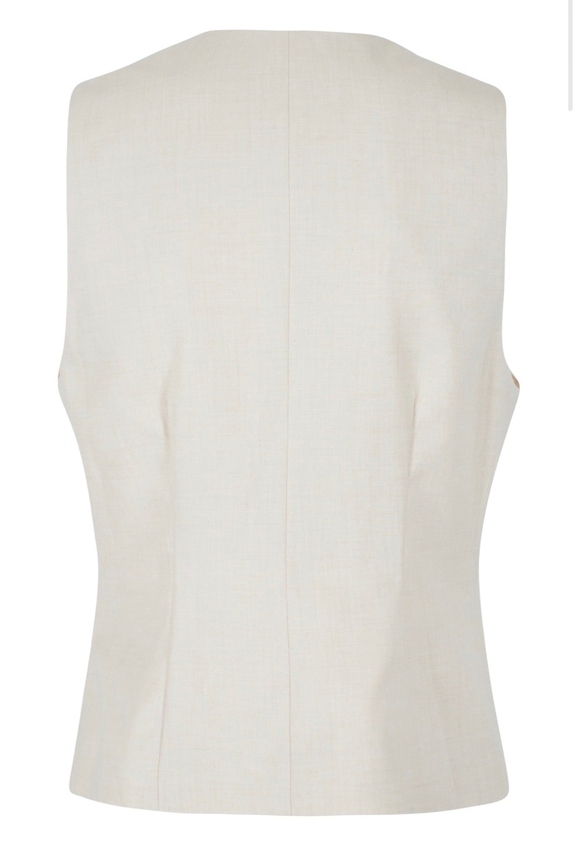 Gilet donna tinta unita YES ZEE