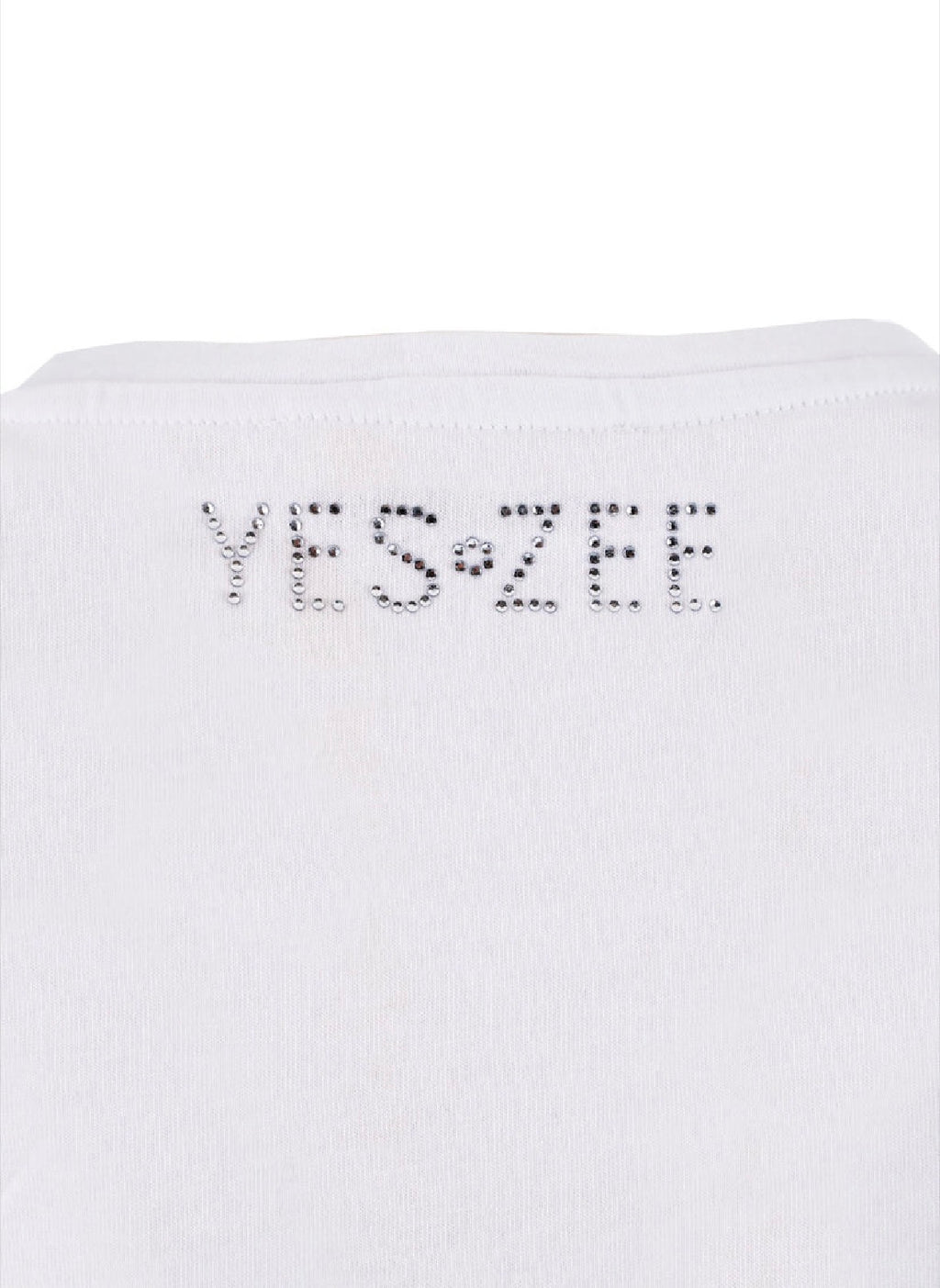 T-shirt donna gioiello YES ZEE