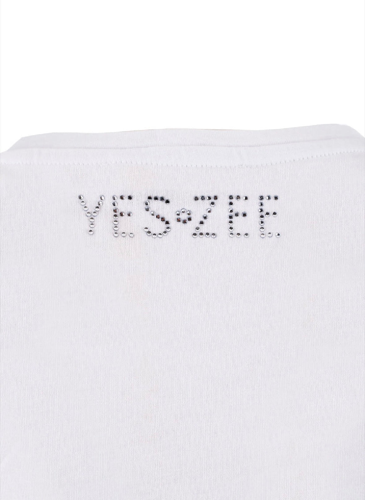 T-shirt donna gioiello YES ZEE