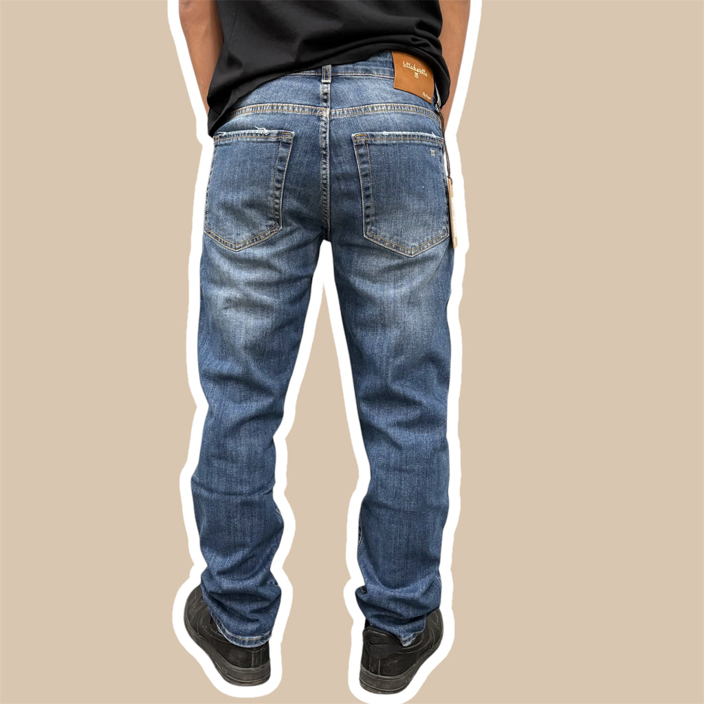 Jeans uomo Michaele KLIXS JEANS