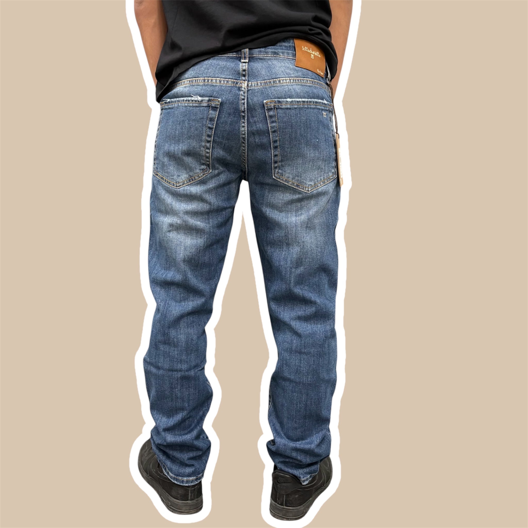 Jeans uomo Michaele KLIXS JEANS