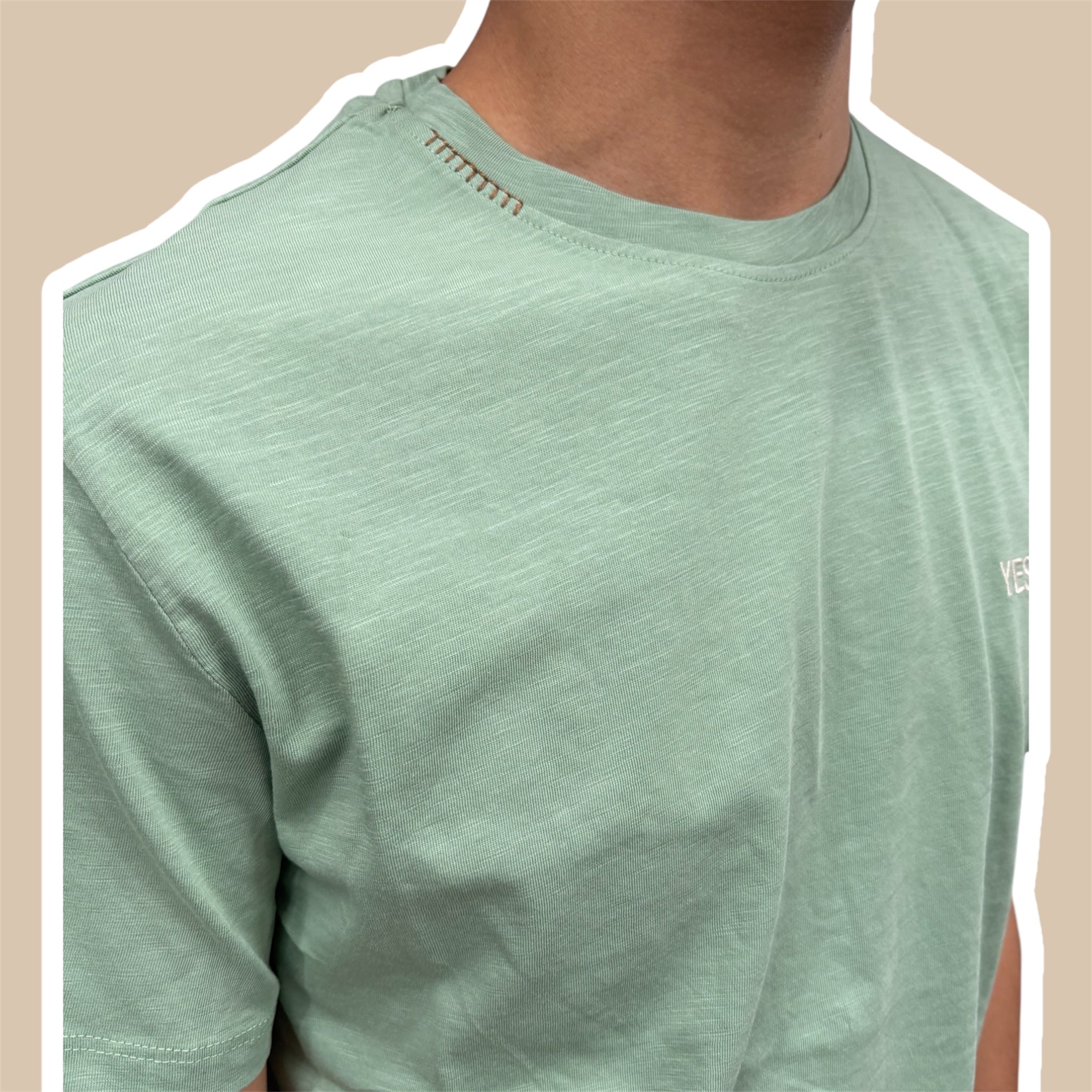 T-shirt uomo m/c YES ZEE