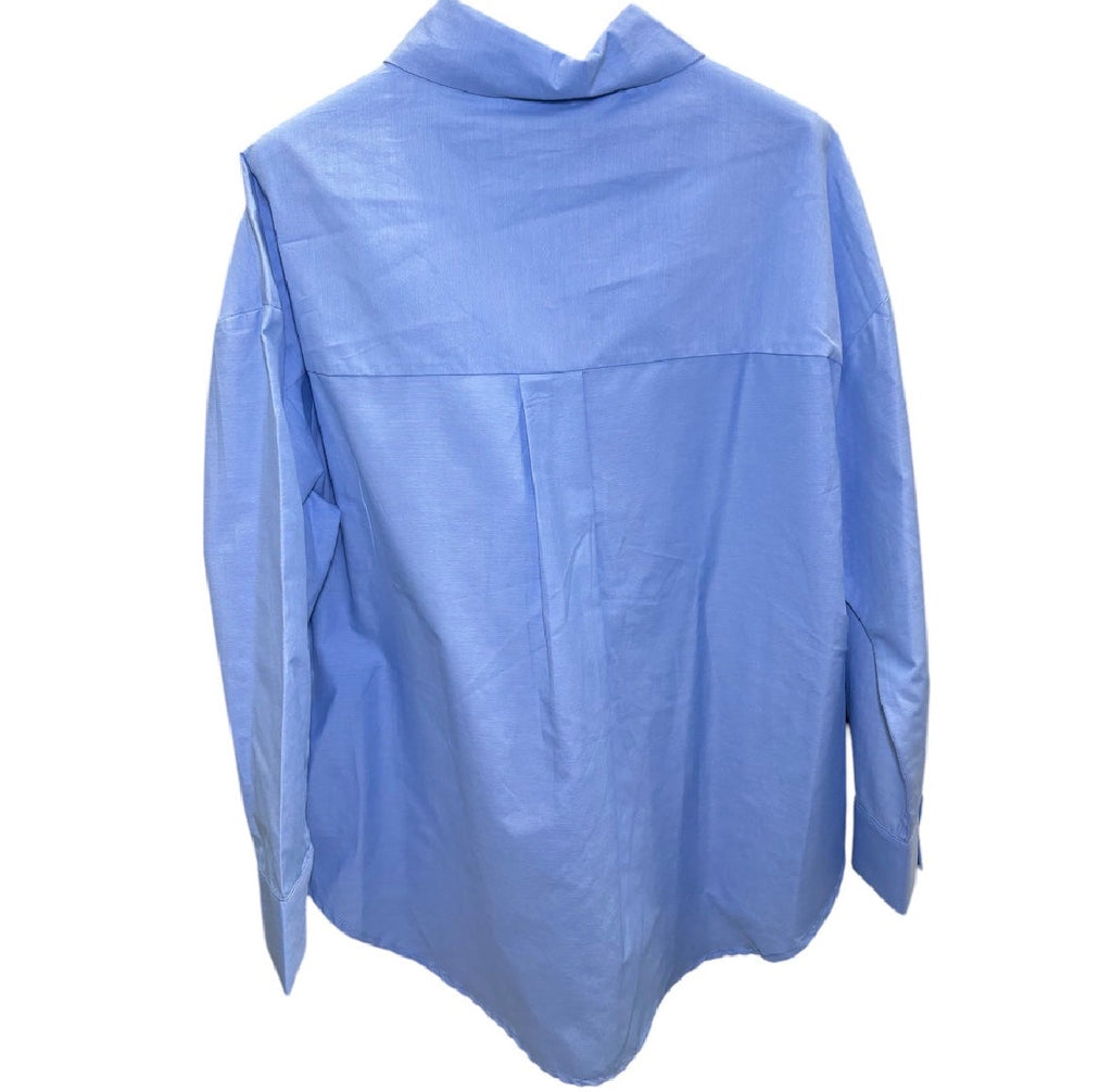 Camicia donna over YES ZEE