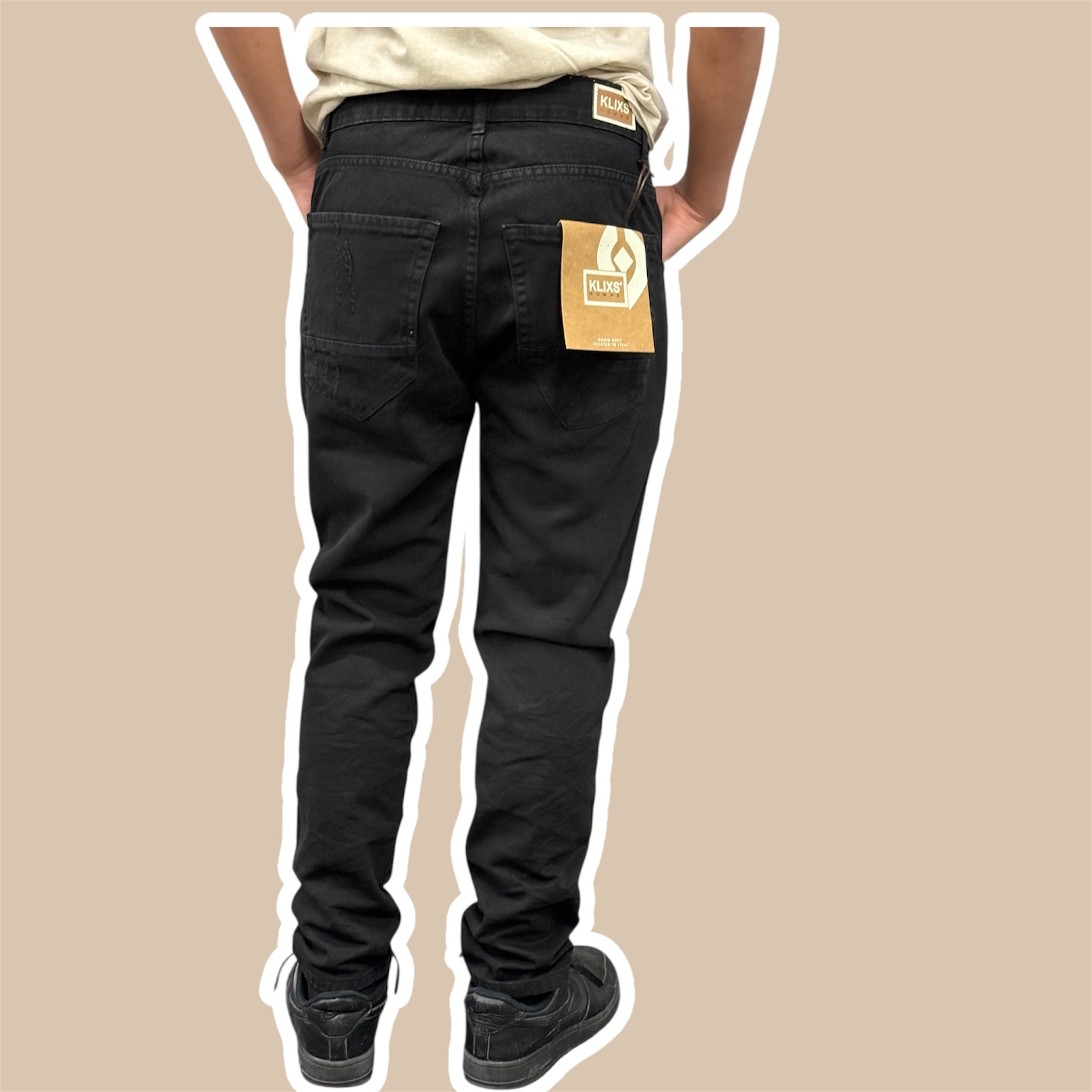 Jeans uomo Kevin KLIXS JEANS