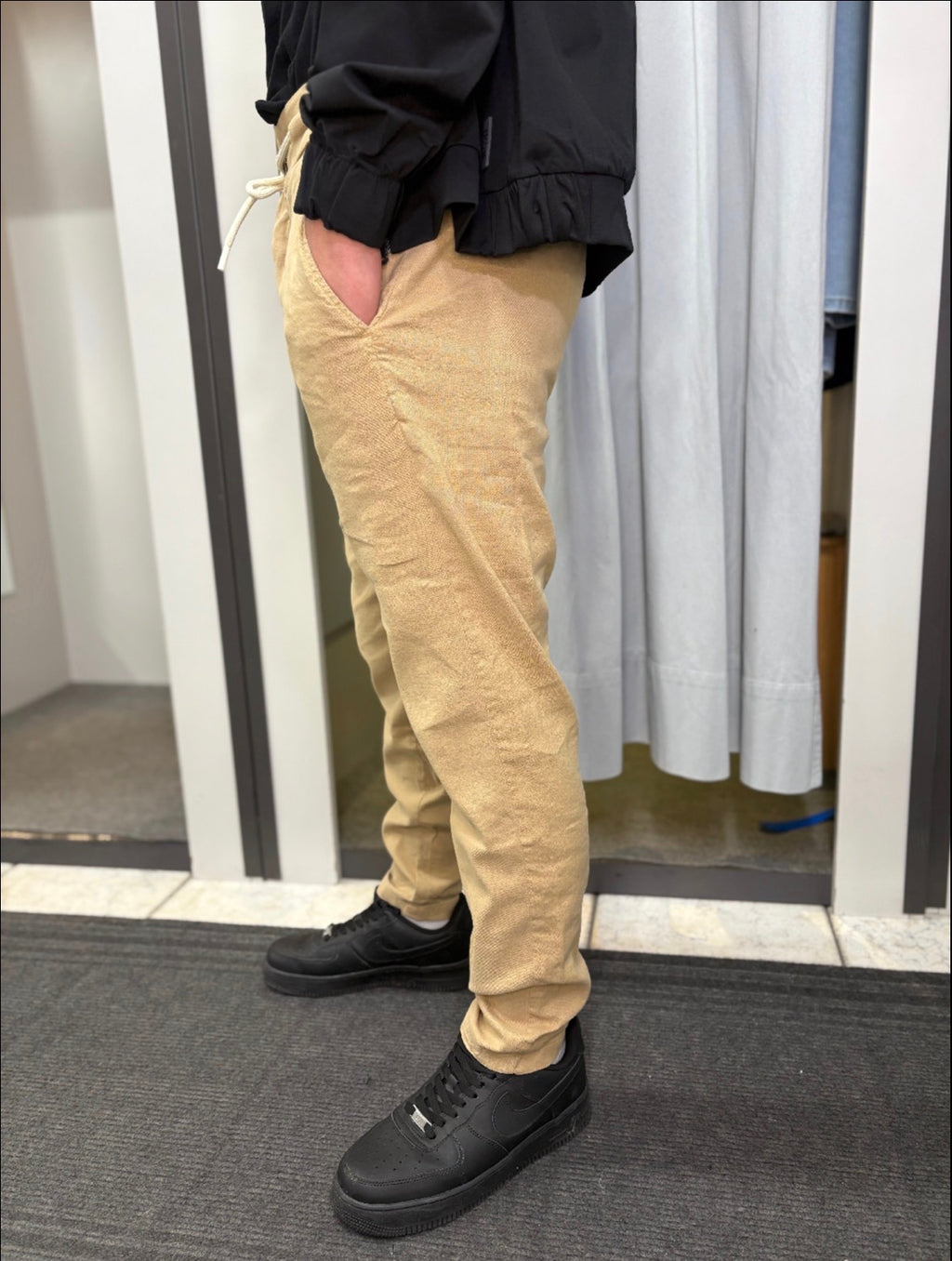 Pantalaccio uomo KLIXS JEANS
