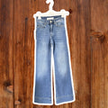 Jeans donna Giusy zampa KLIXS JEANS