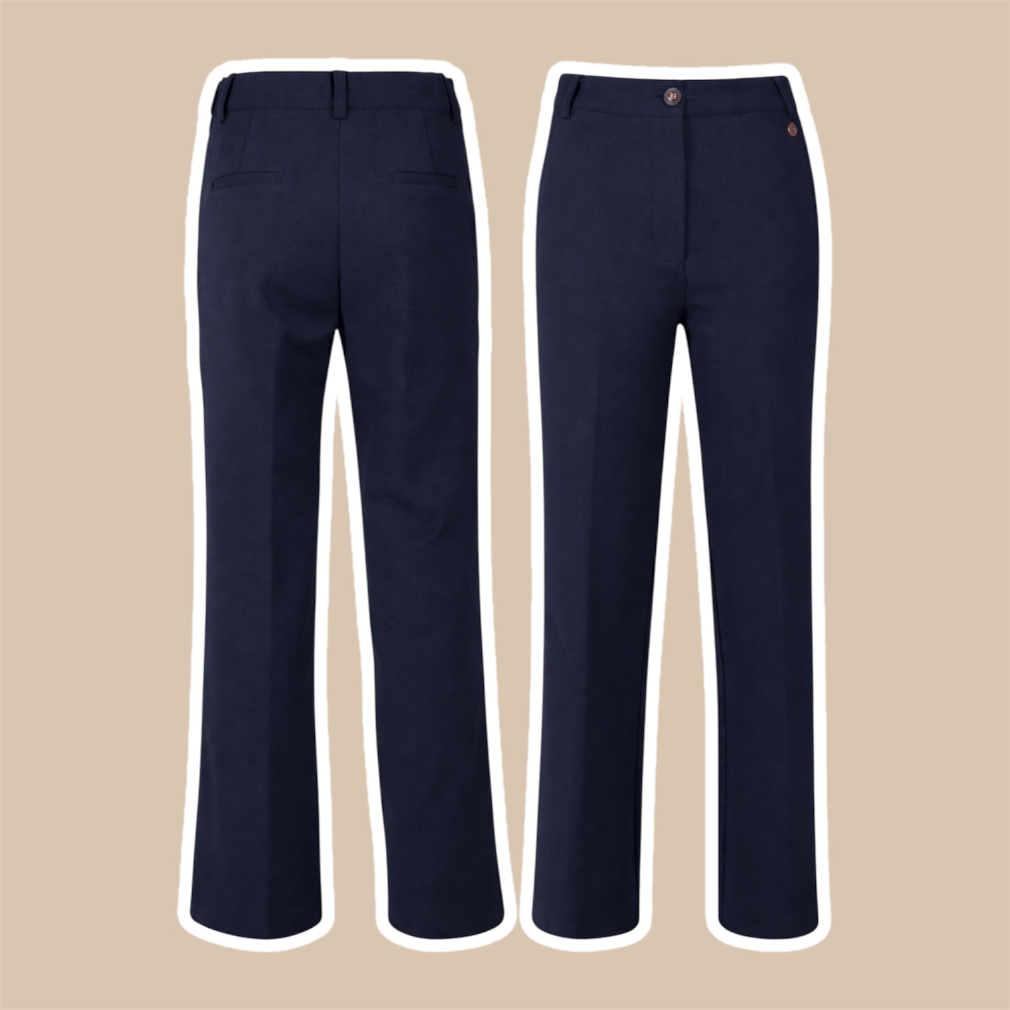 Pantalone donna p.milano YES ZEE