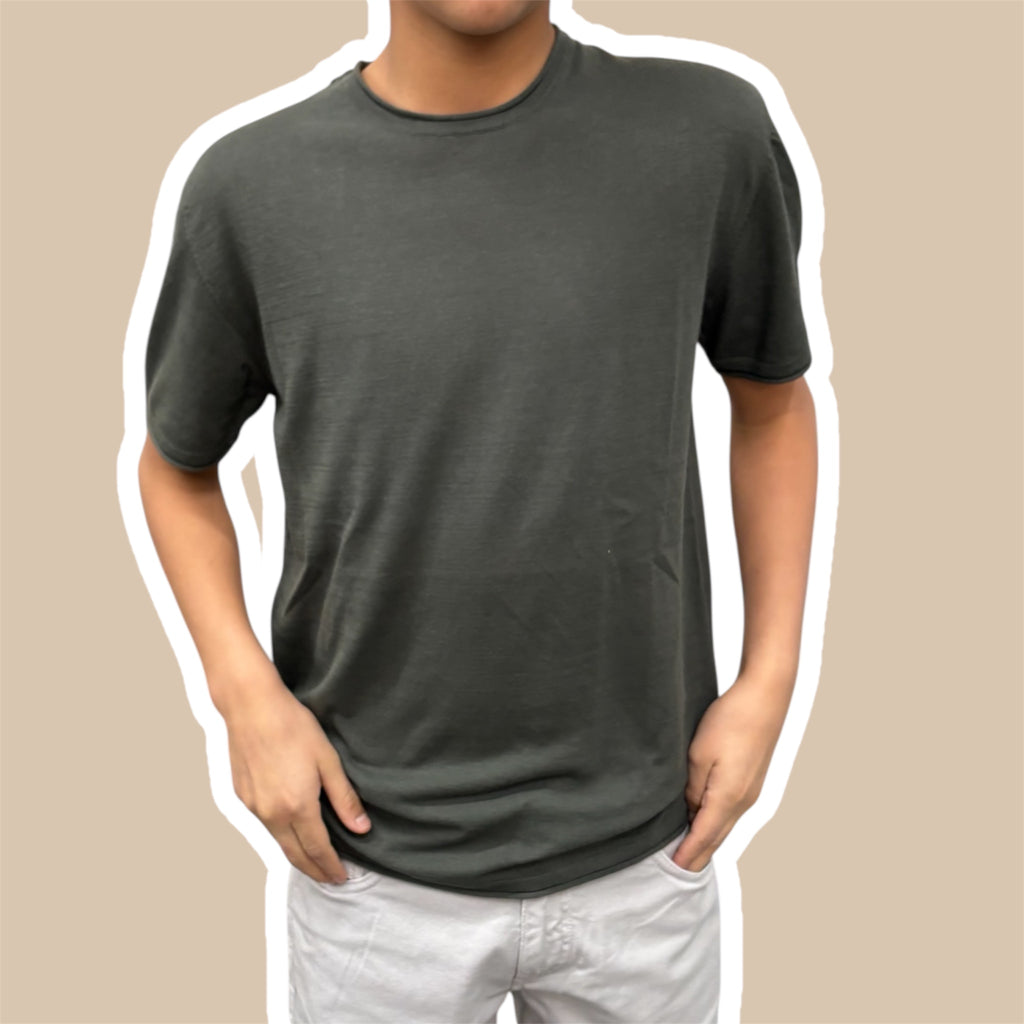 Maglia uomo manica corta YES ZEE