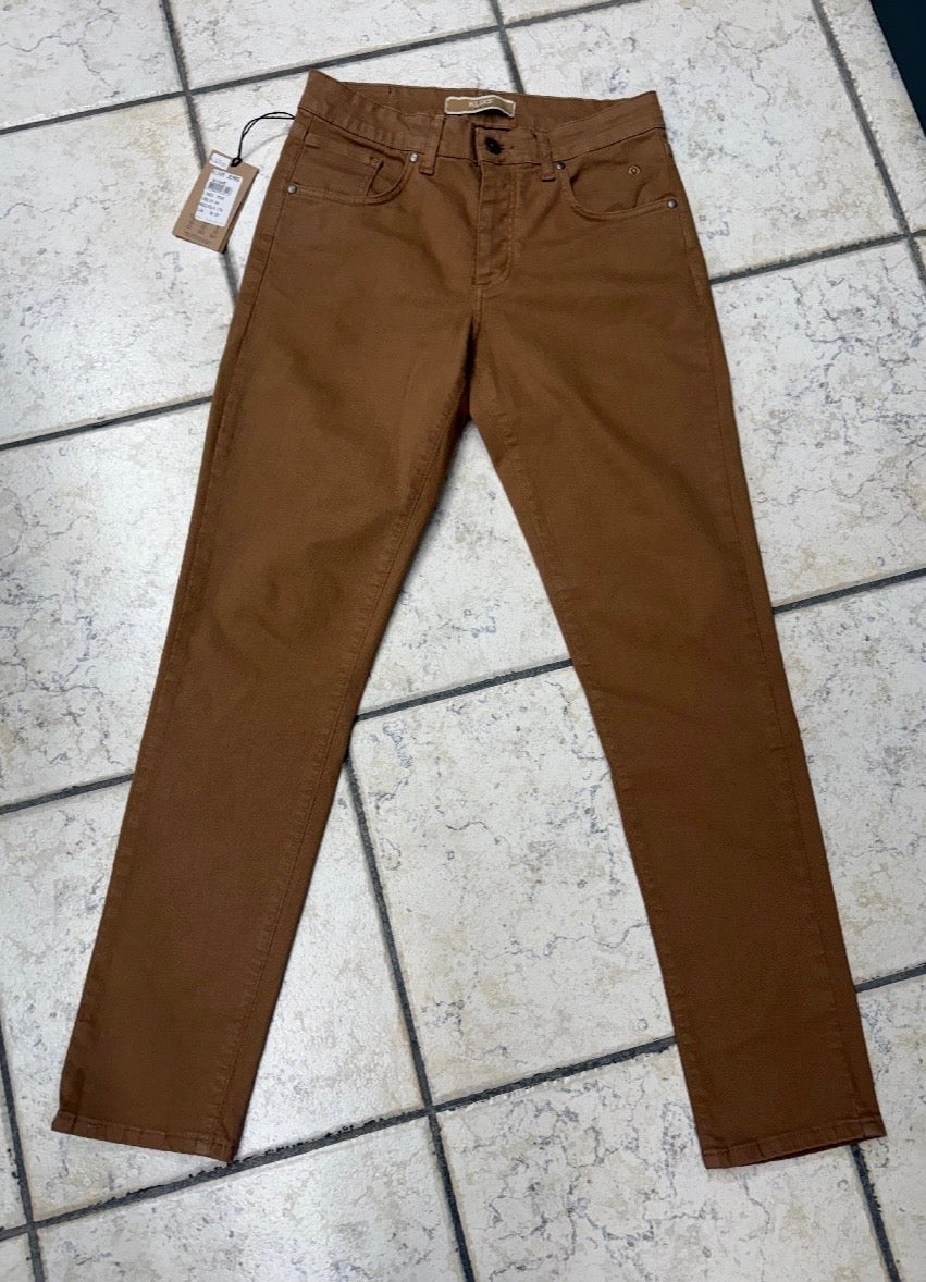 Jeans uomo tinta unita Mike KLIXS JEANS