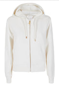 Felpa donna zip intera e cappuccio YES ZEE