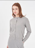 Cardigan donna lurex YES ZEE