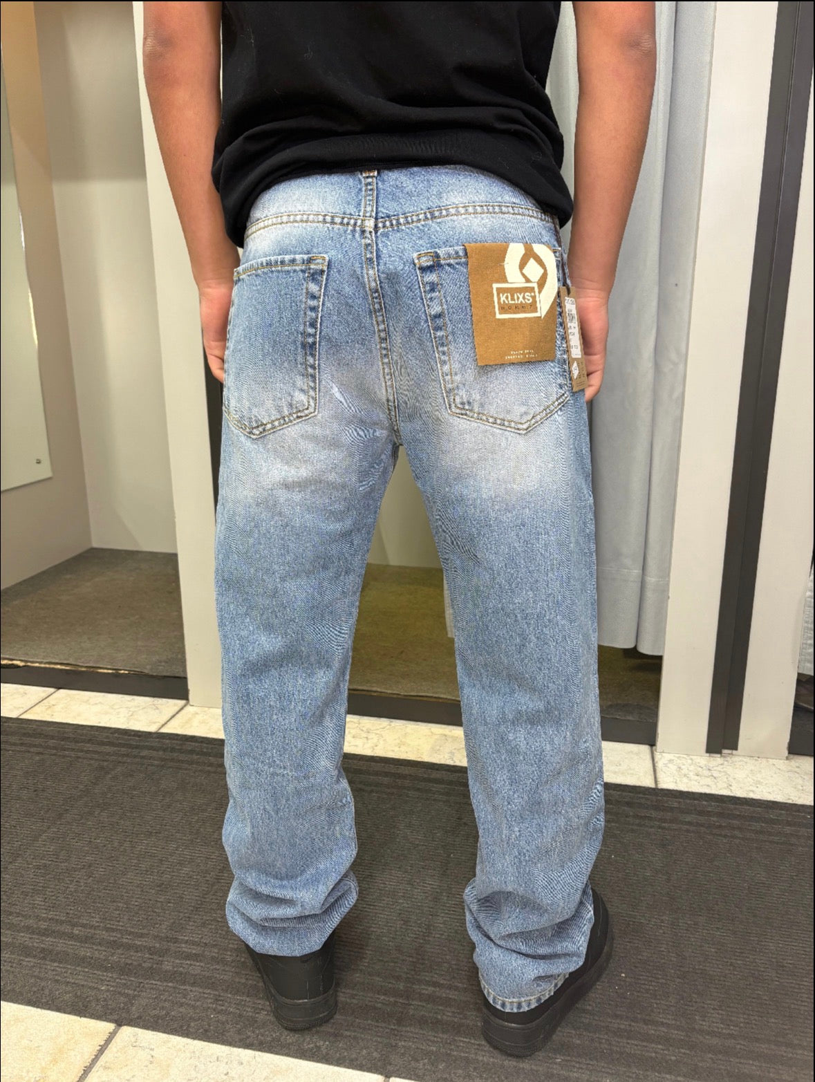 Jeans uomo Mark KLIXS JEANS